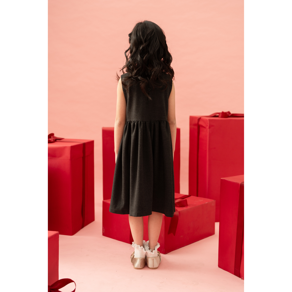 Ayaco Mini Sang Hee Dress