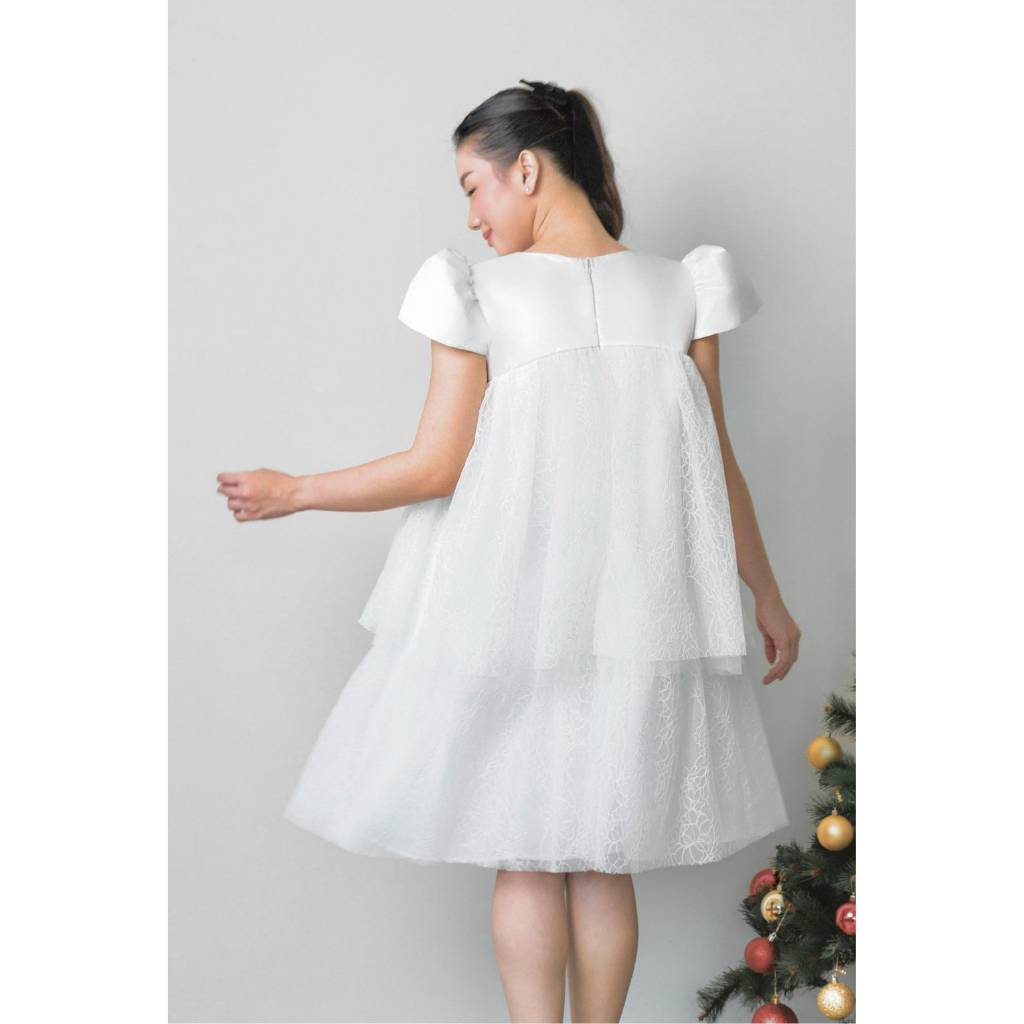 Ayaco Mona Lace Dress
