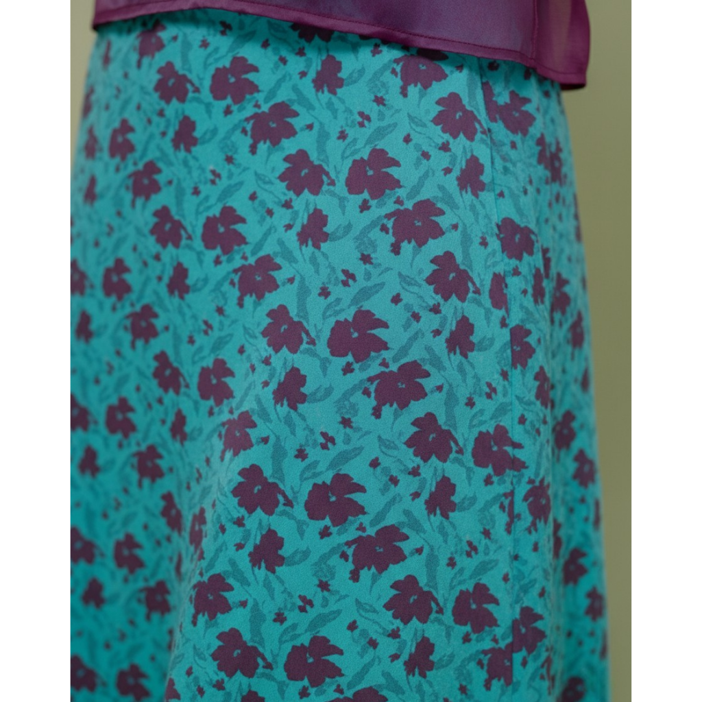 Ayaco Cassis (Set) Dress