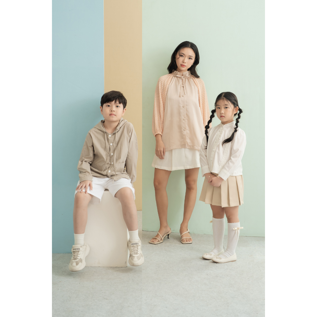 Ayaco Mini Nu Ri Bottom (Boy)
