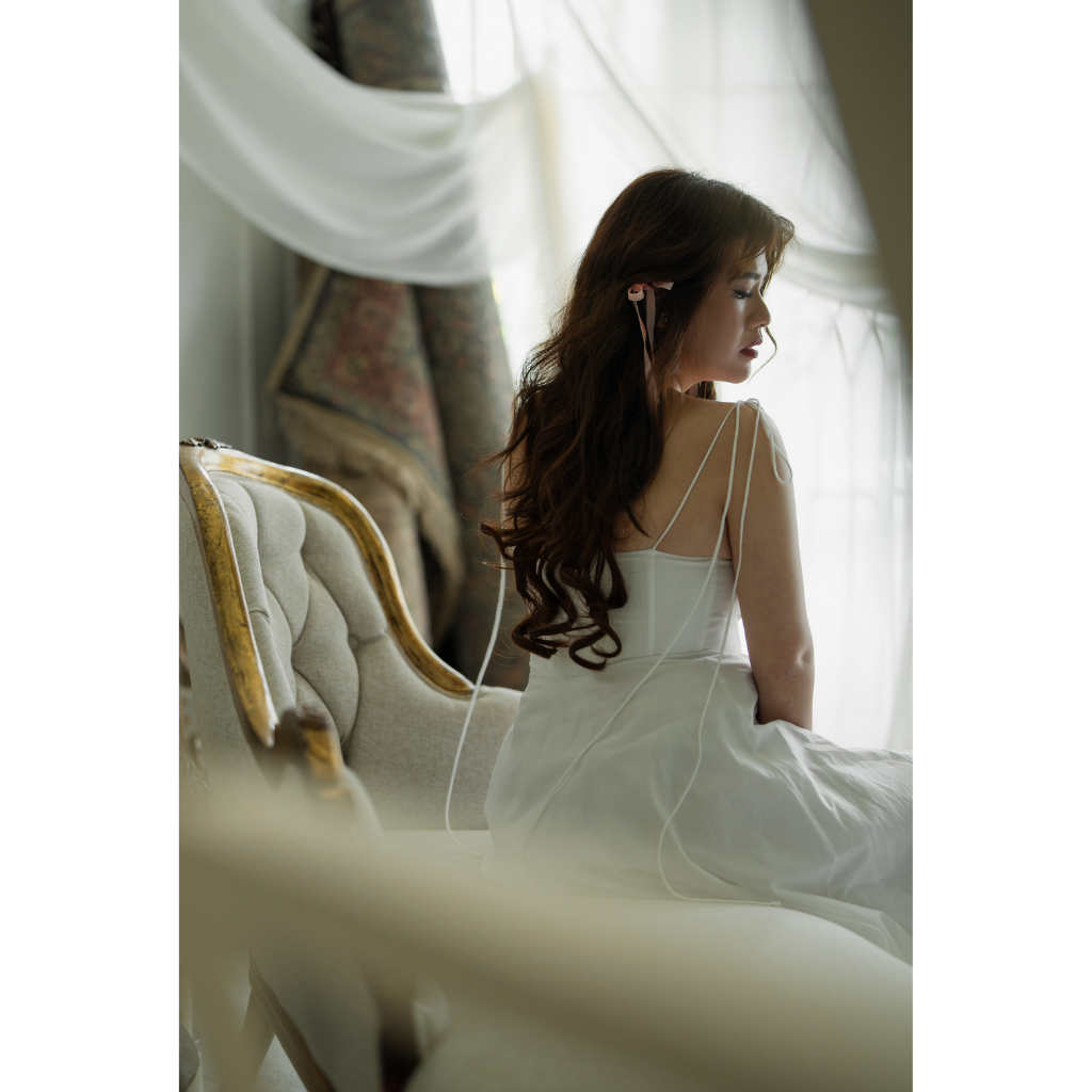 Ayaco Eun Bi Maxi Dress