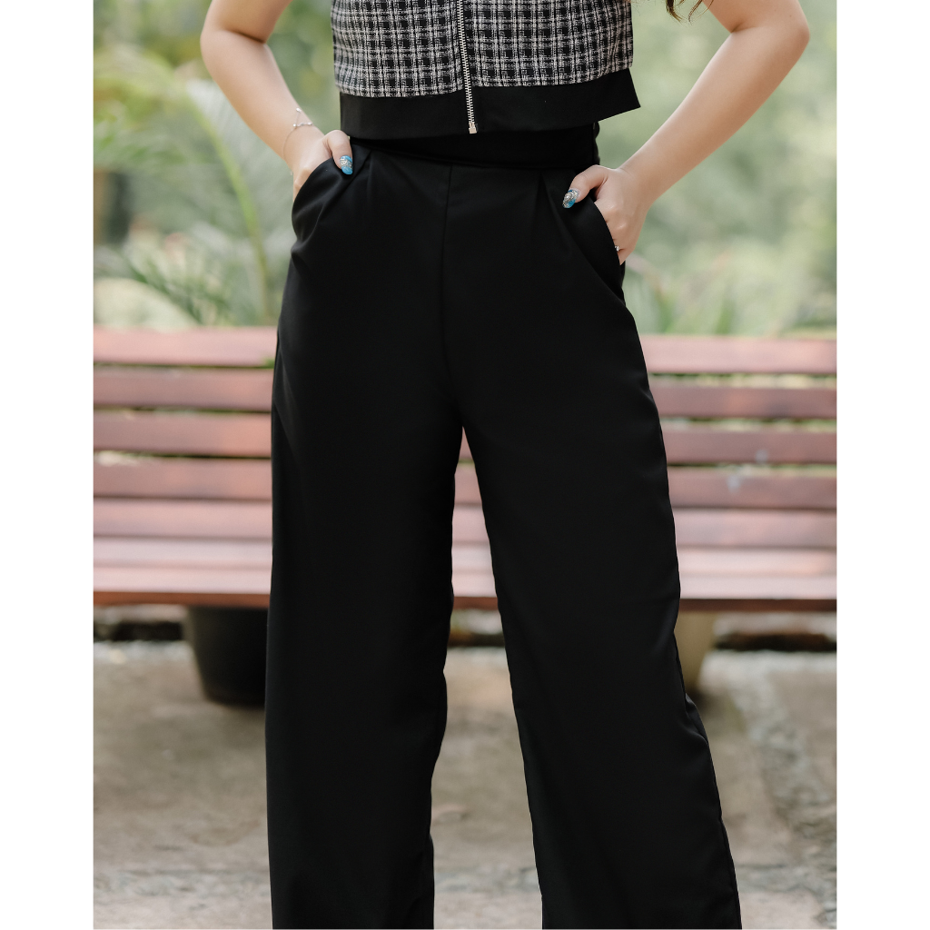 Ayaco Ava Lace Top