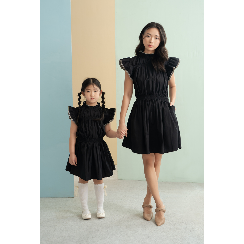 Ayaco Joa Dress