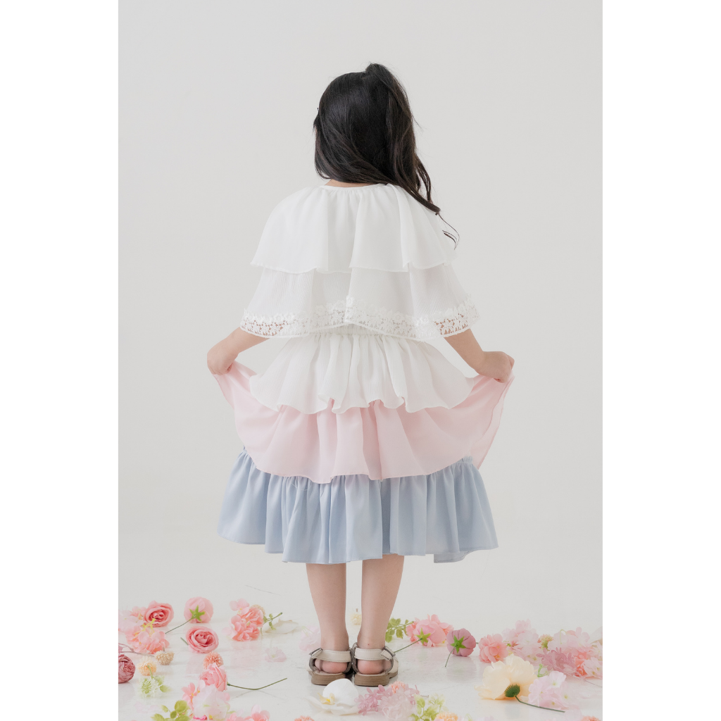 Ayaco Mini Nomi Dress