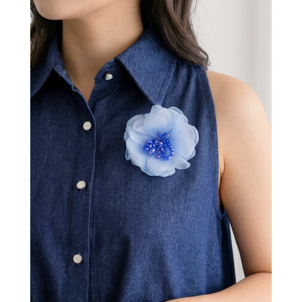 Ayaco Coco Denim Set