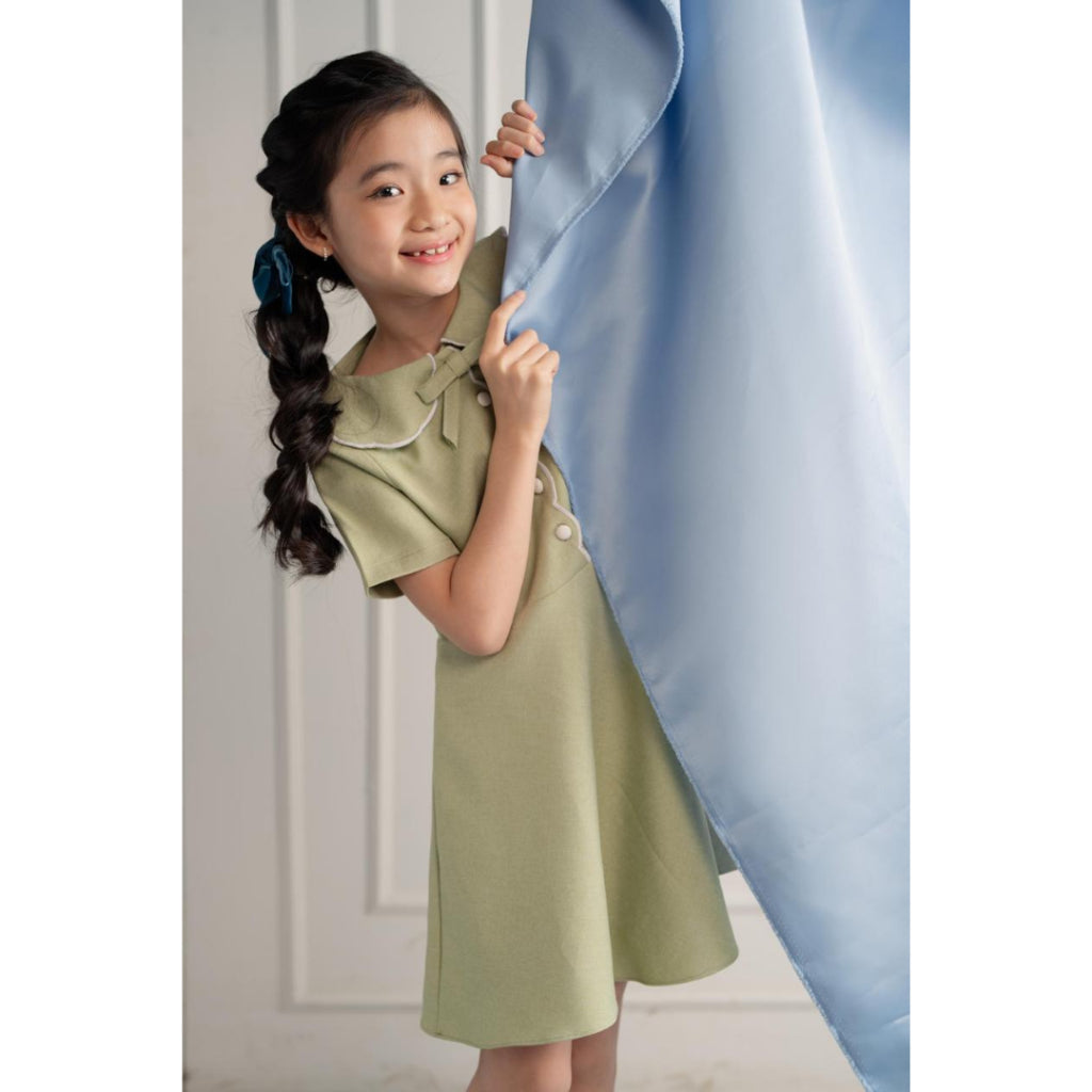Ayaco Mini So Min dress