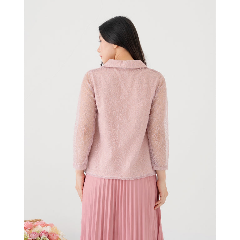 Ayaco Rami kebaya blazer