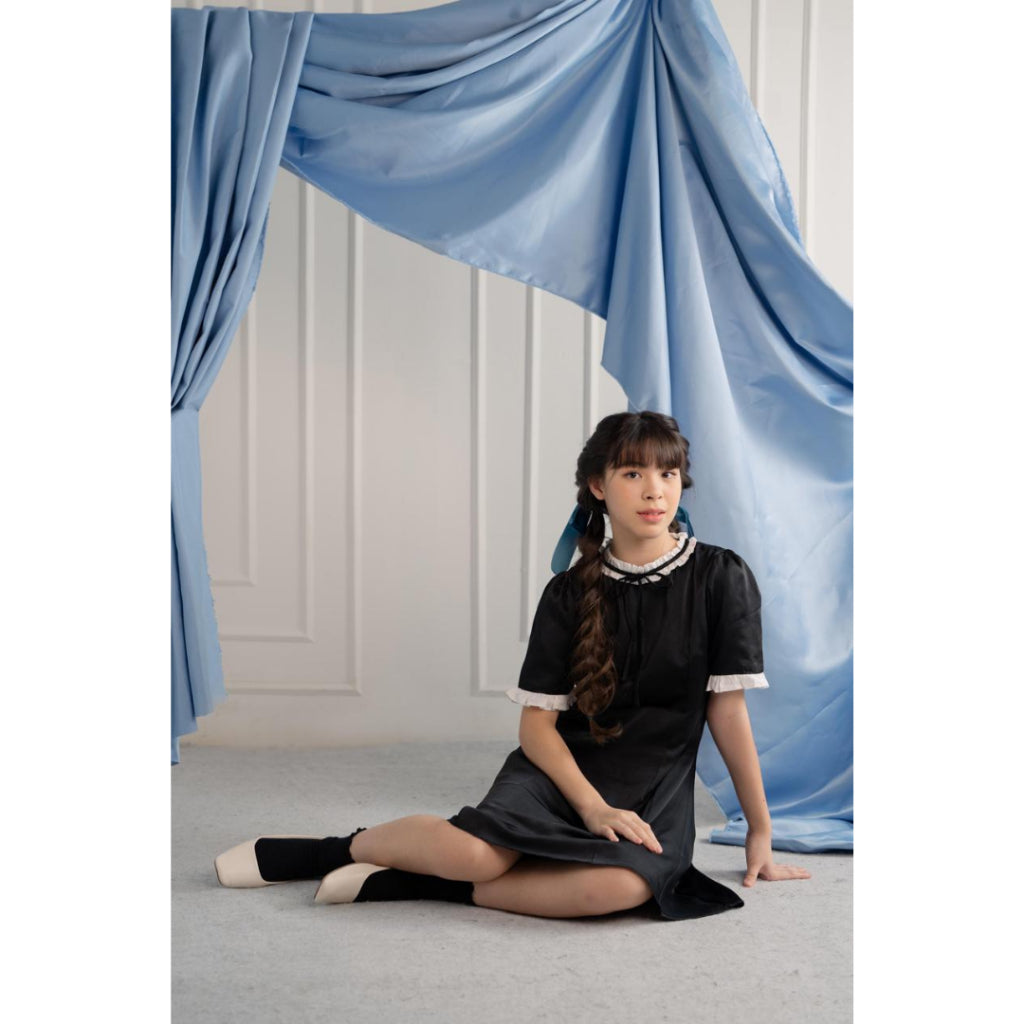 Ayaco Yeo jin mini dress