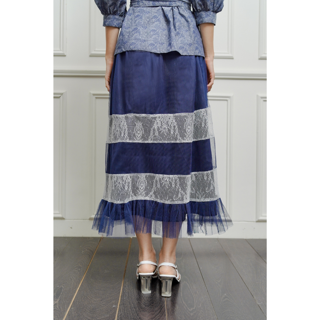 Jiho Tulle Skirt