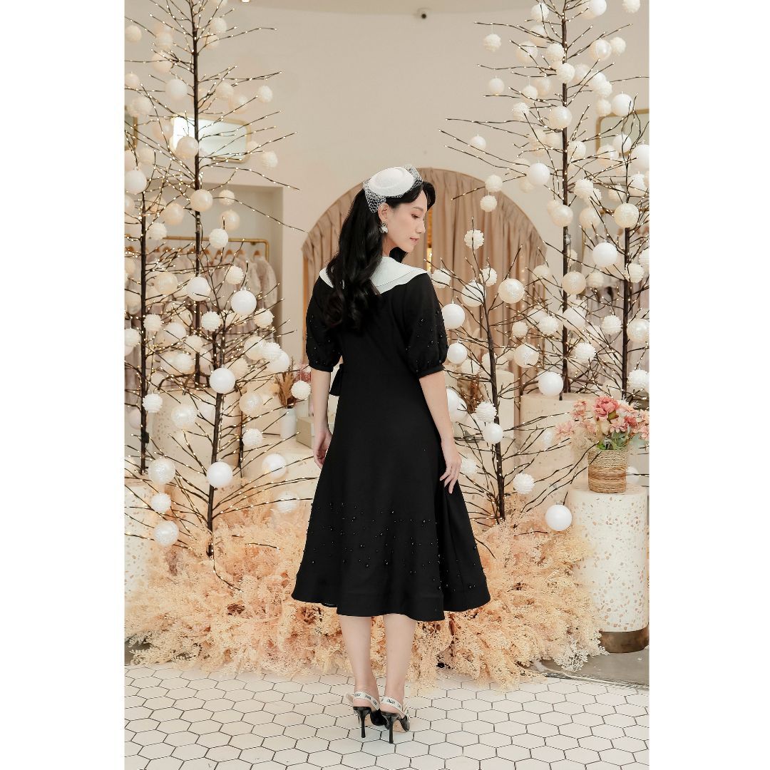 Ji Hyun Dress