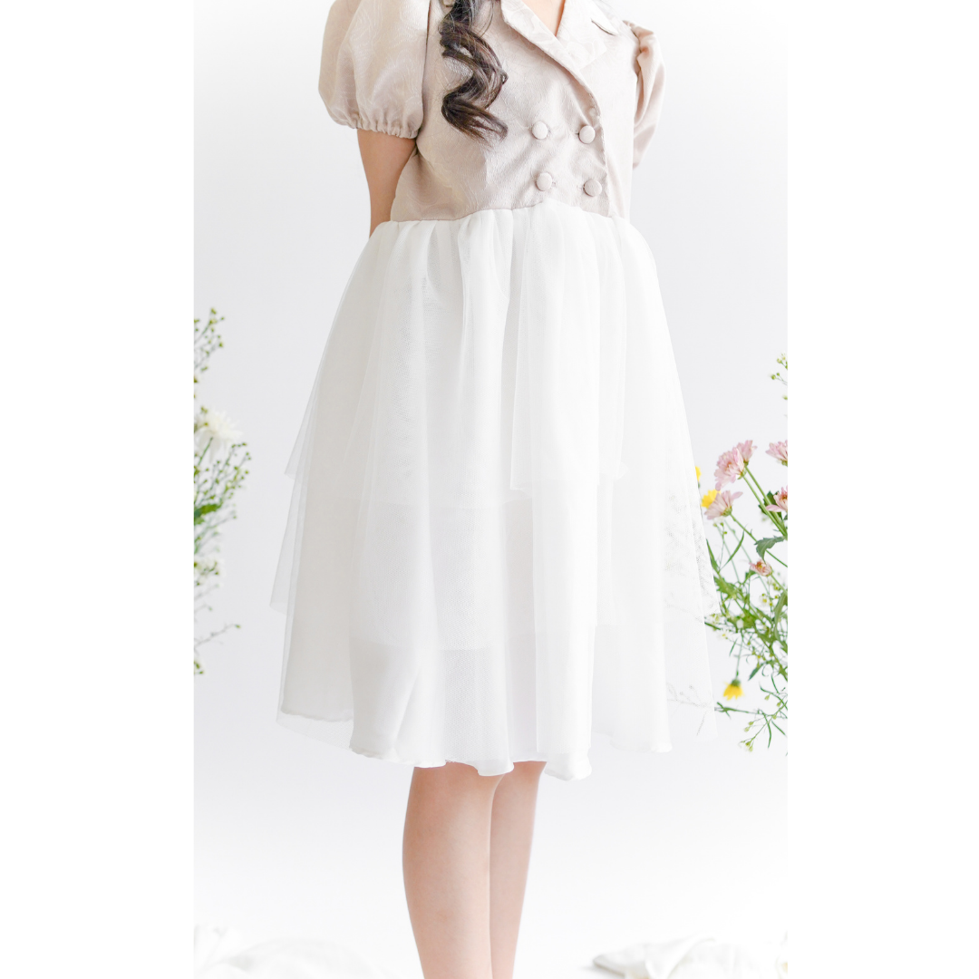 Mini Hara Dress