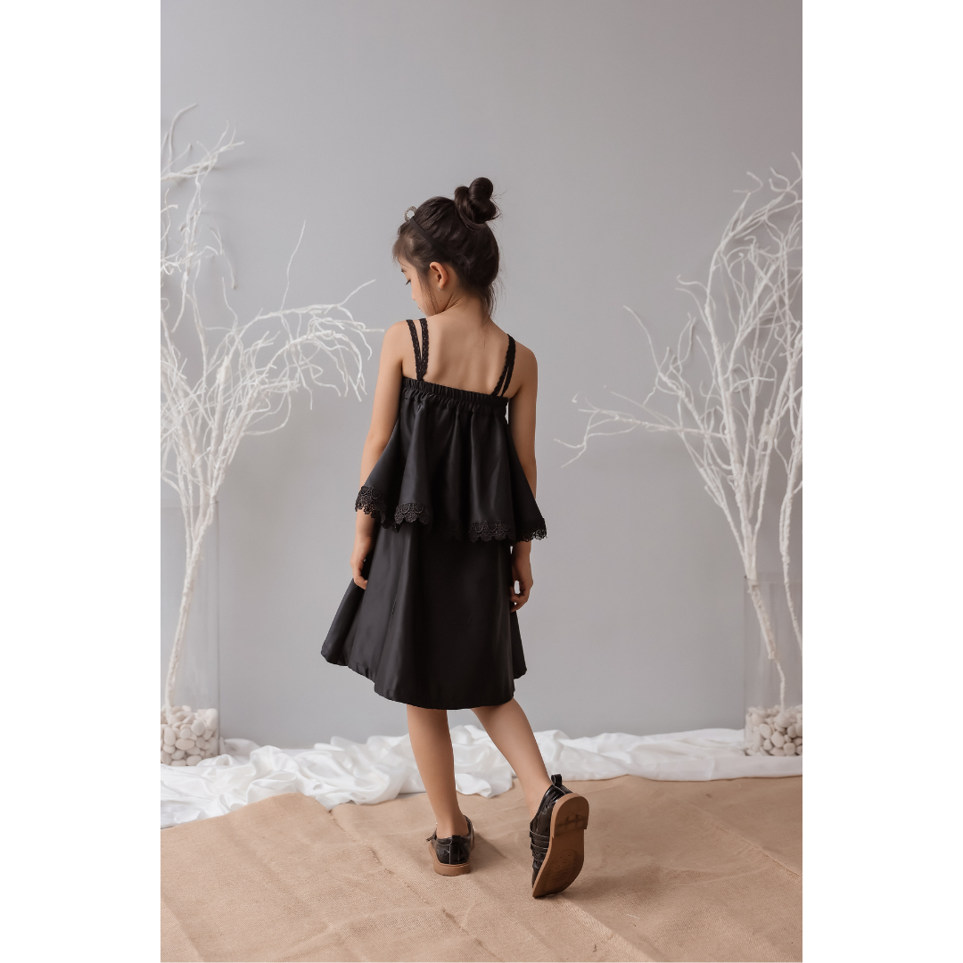 Mini Dae Dress (Onyx)