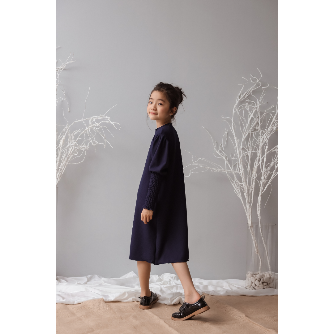 Mini Yejin Knit Dress