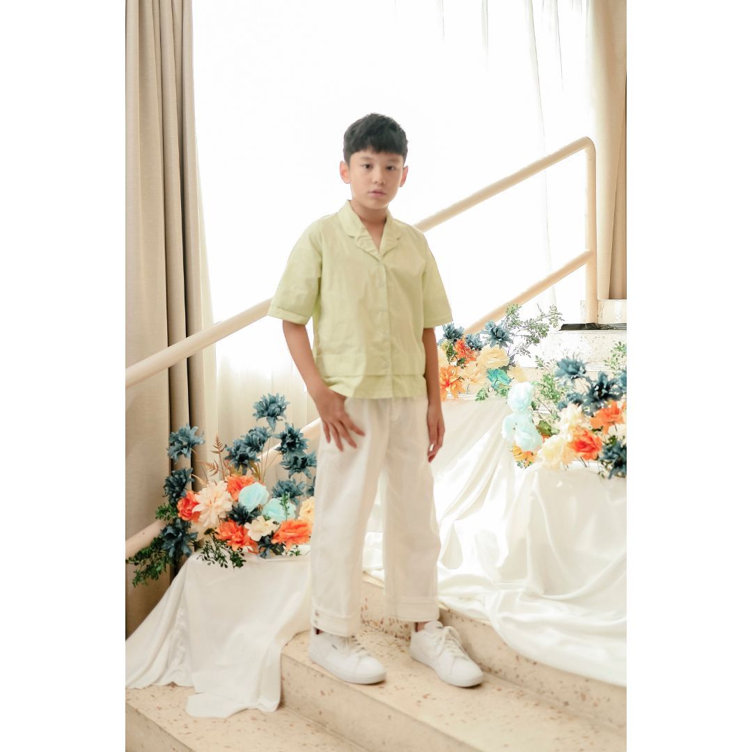 Mini Si Woo Shirt
