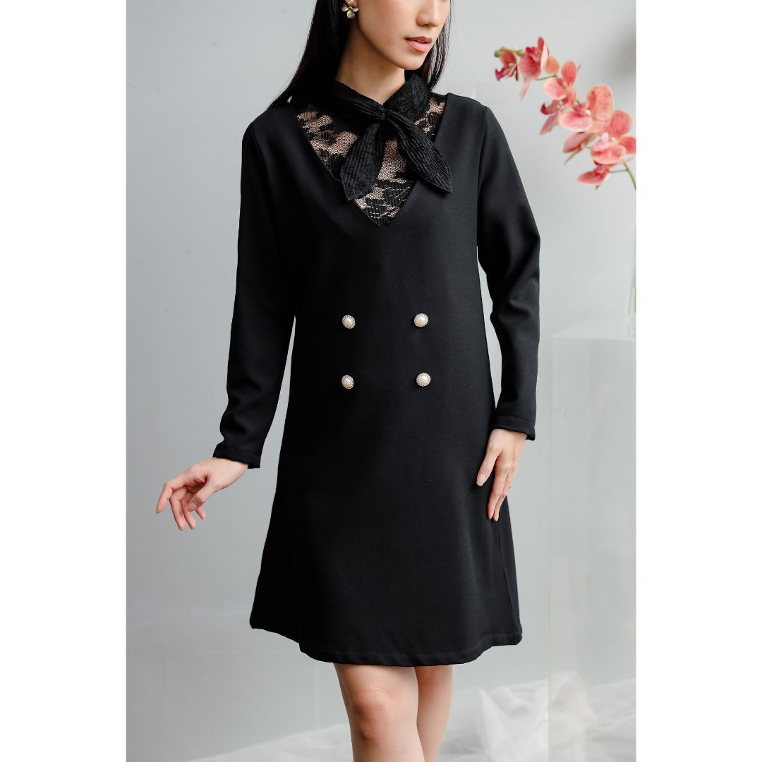 Hye Mi Dress