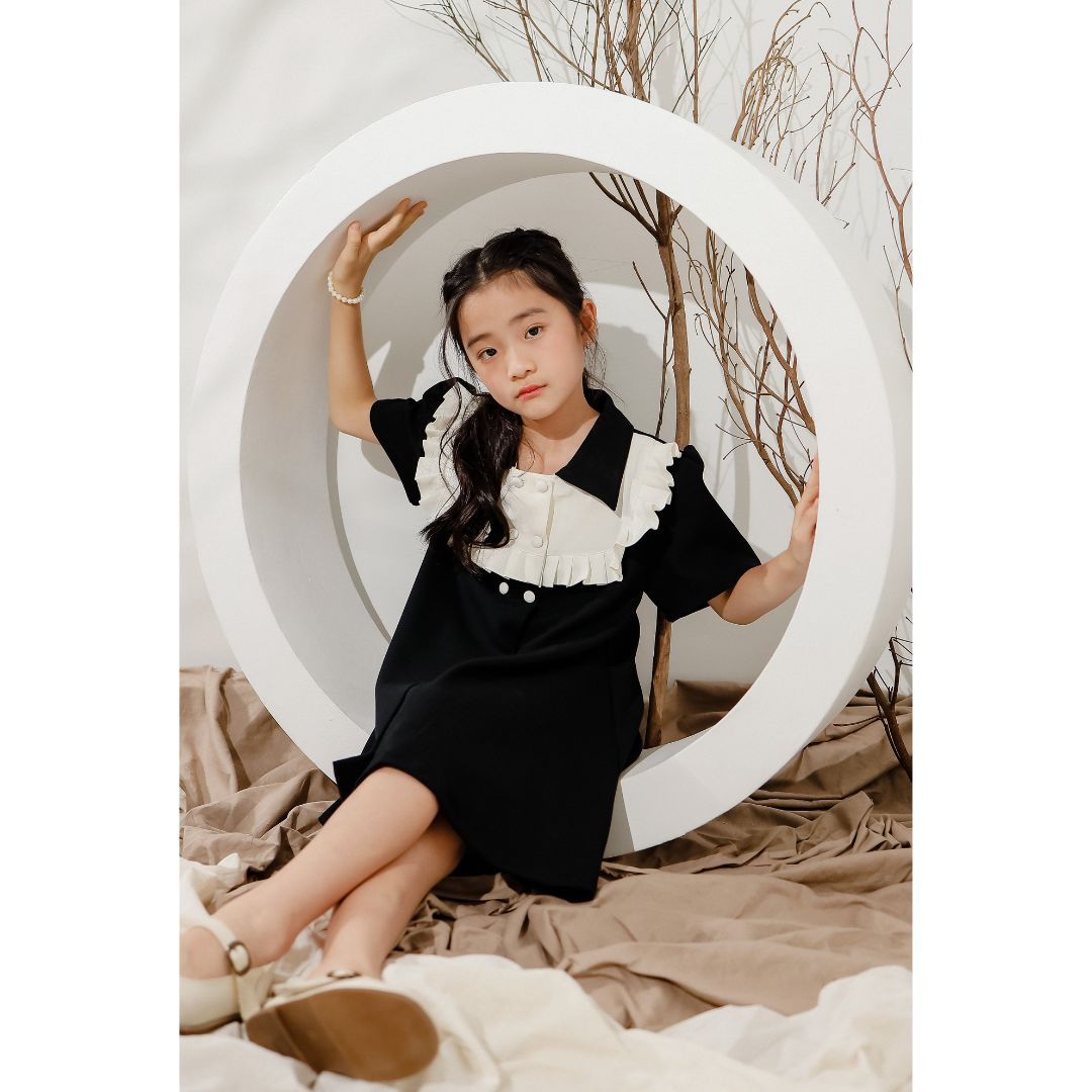 Mini Hae Rin Dress