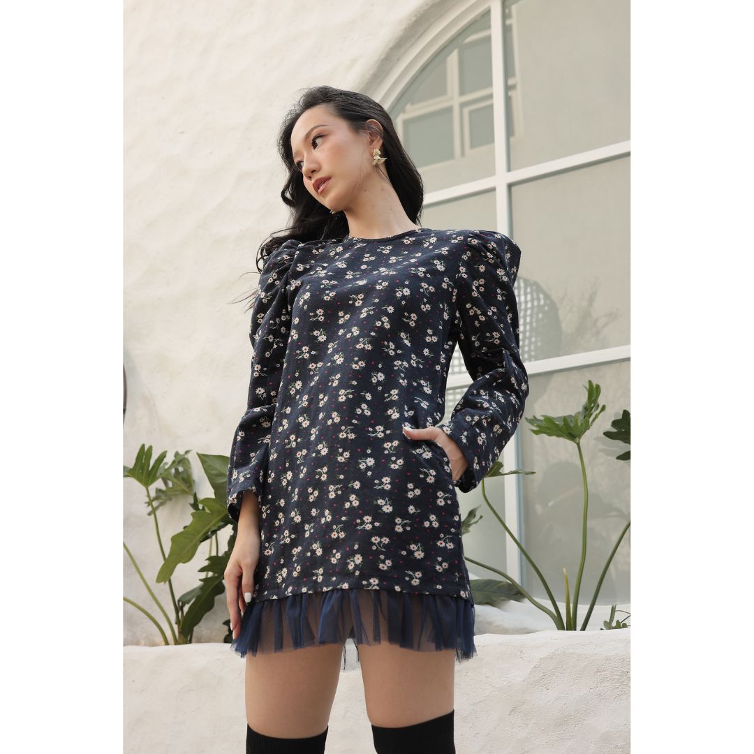 Soo Ah Mini Dress