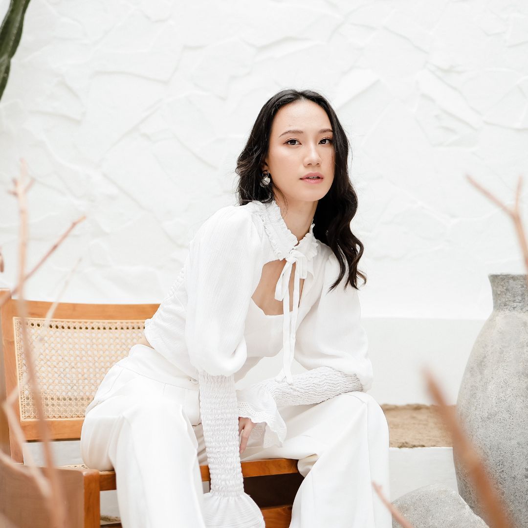 Yi Young Top