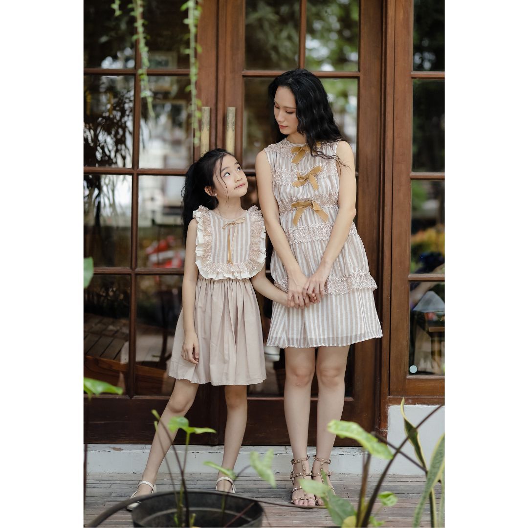 Mini Jae Hwa Dress