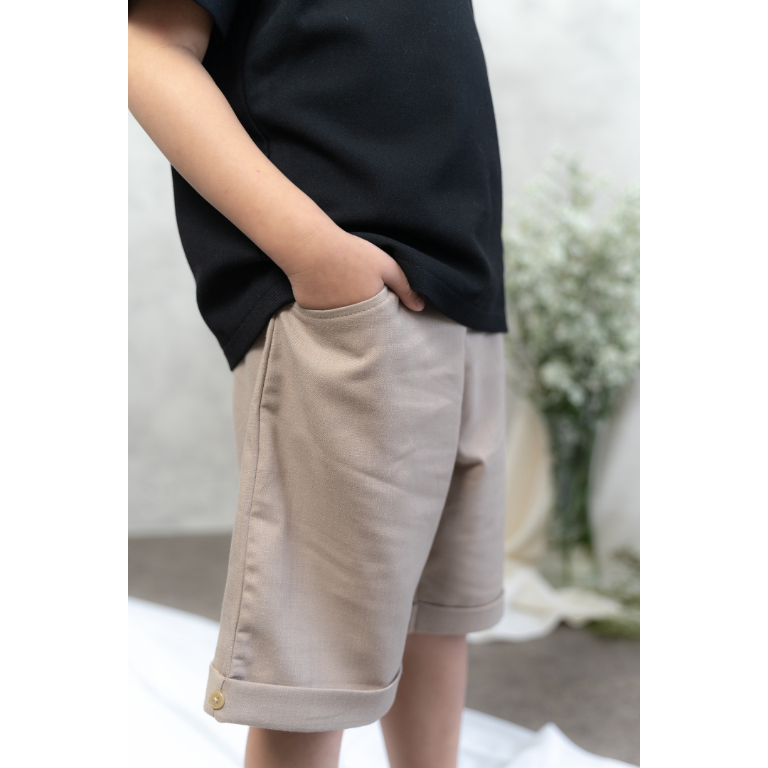 Bundle Sejung Top + Sohyun Shorts