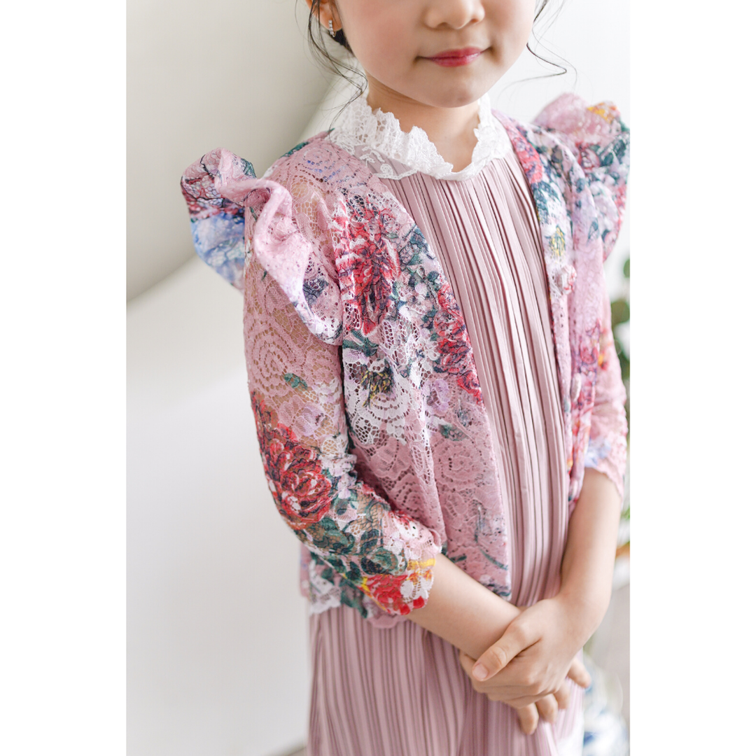 Bundle Mini Youngmi Outer + Mini Jin-Ae Dress
