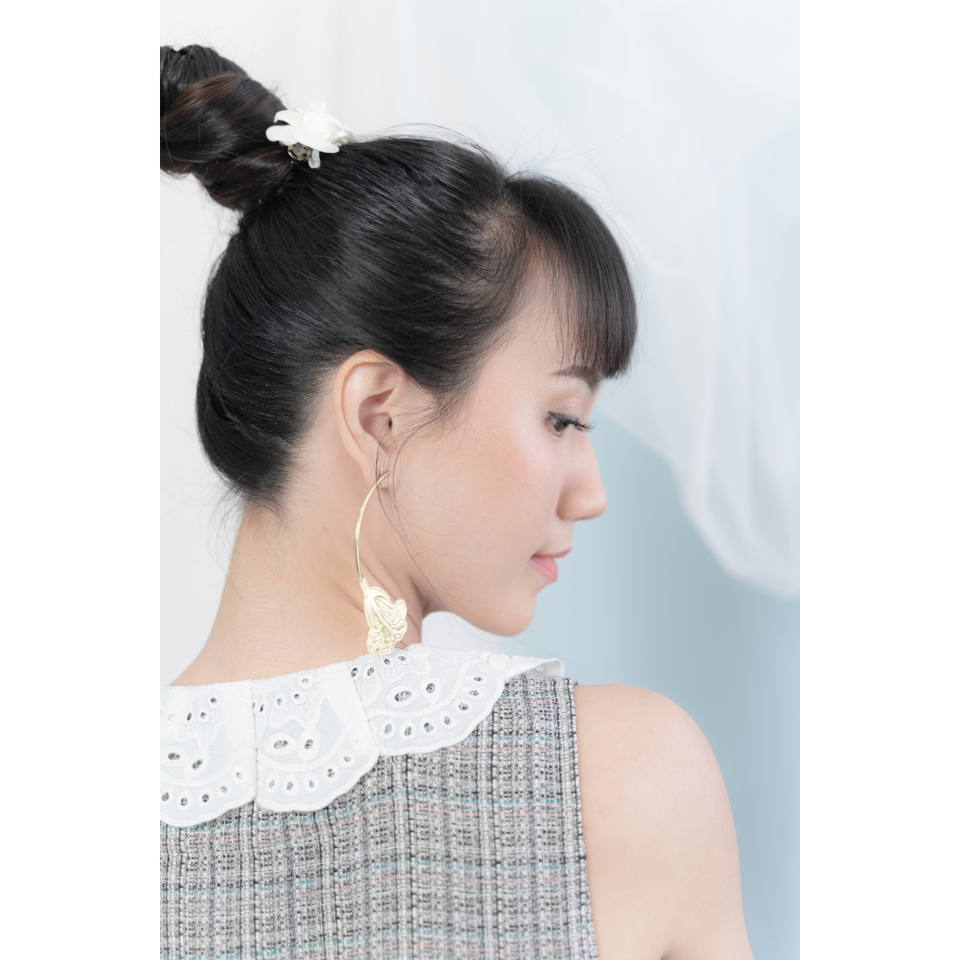 Taehee Tweed Dress