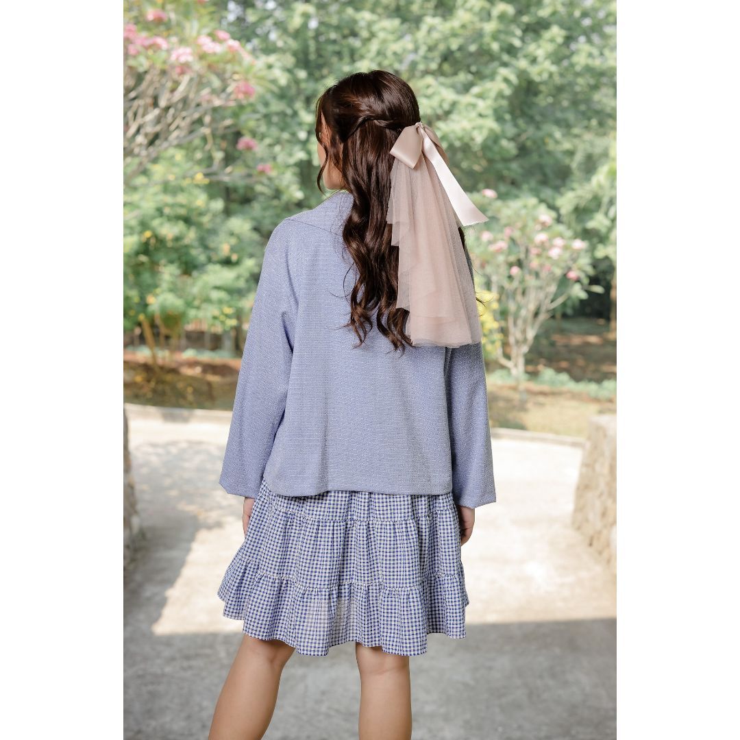 Ayaco x Niaghania Min Ah Set Dress