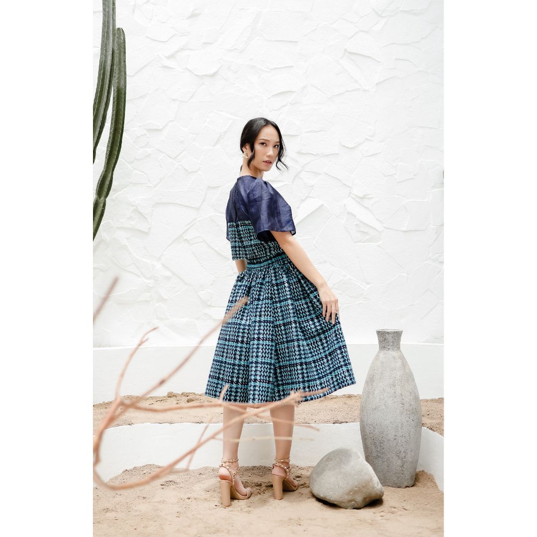 Se Mi Tweed Set
