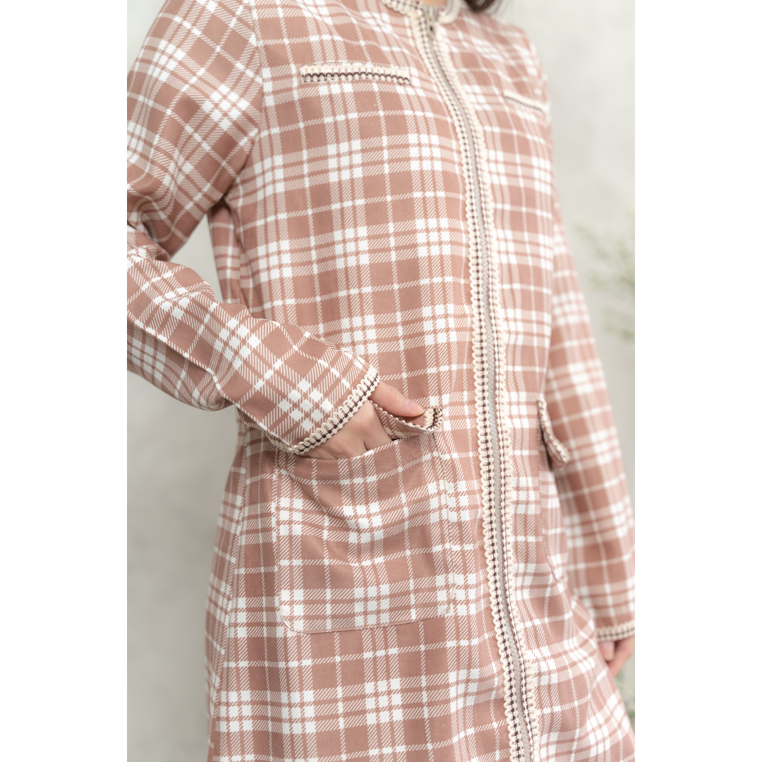 Dohee Coat Dress