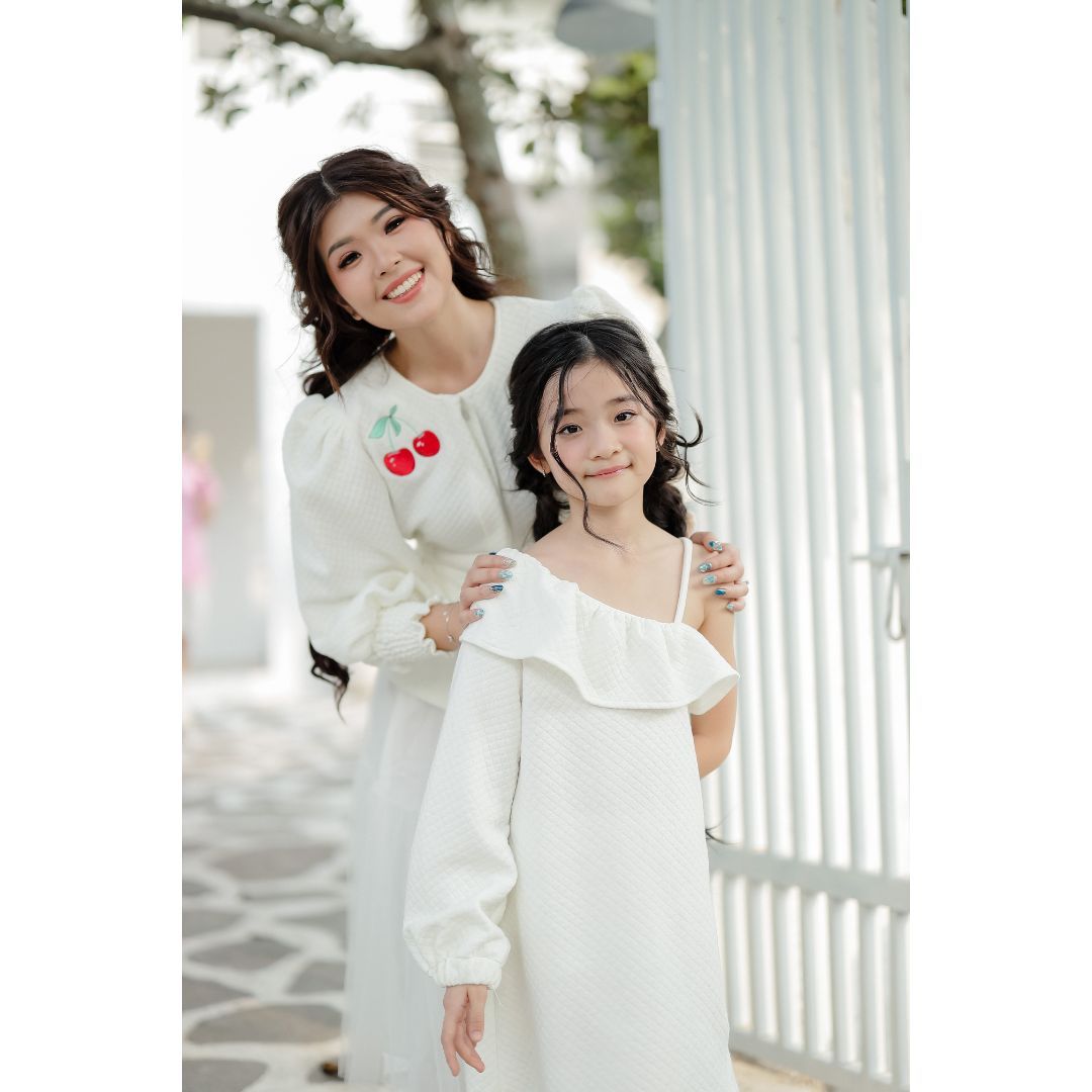 Ayaco x Niaghania Mini Ru Ri Dress