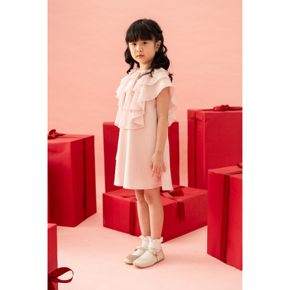 Ayaco Mini Woo Hee Dress