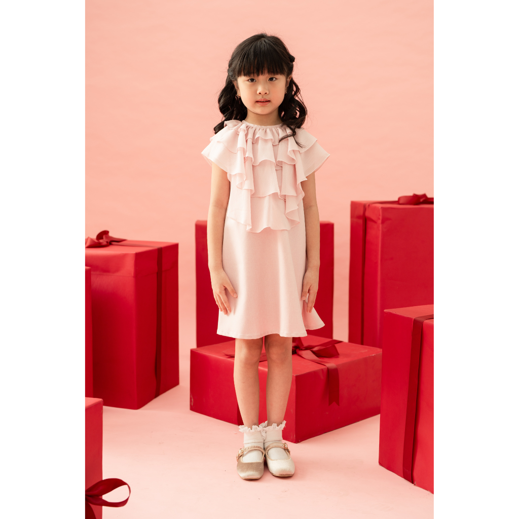 Ayaco Mini Woo Hee Dress
