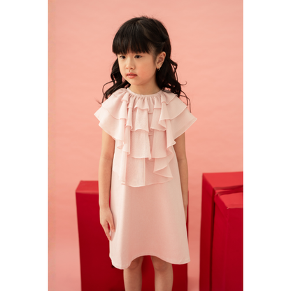 Ayaco Mini Woo Hee Dress