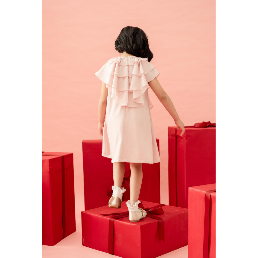 Ayaco Mini Woo Hee Dress