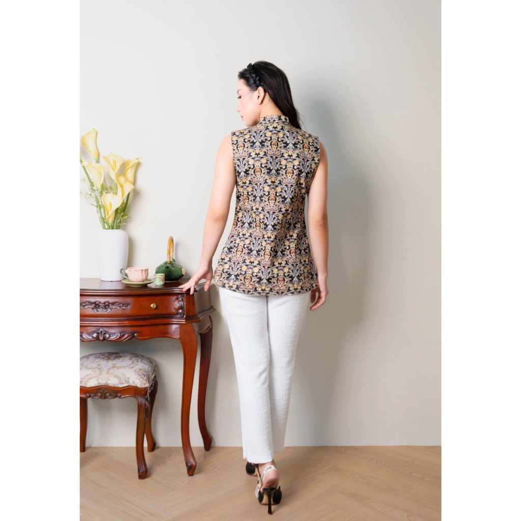Ayaco Lu Si Top (Top+Pants)
