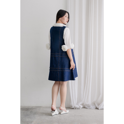 Ayaco Rose Denim (Dress)