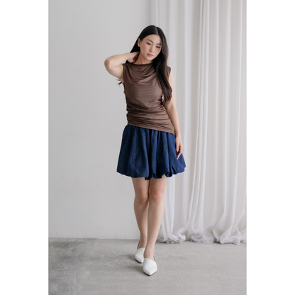 Ayaco Noia Draped Top