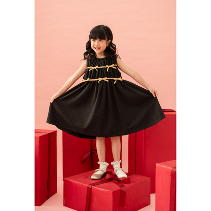 Ayaco Mini Sang Hee Dress