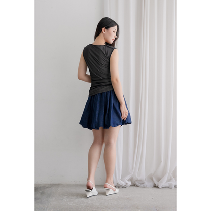Ayaco Noia Draped Top