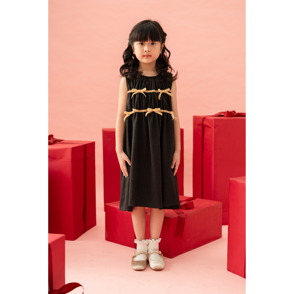 Ayaco Mini Sang Hee Dress