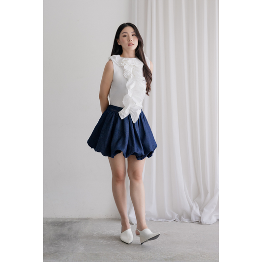 Ayaco Miori Ruffle (Top + Itzy Skirt)