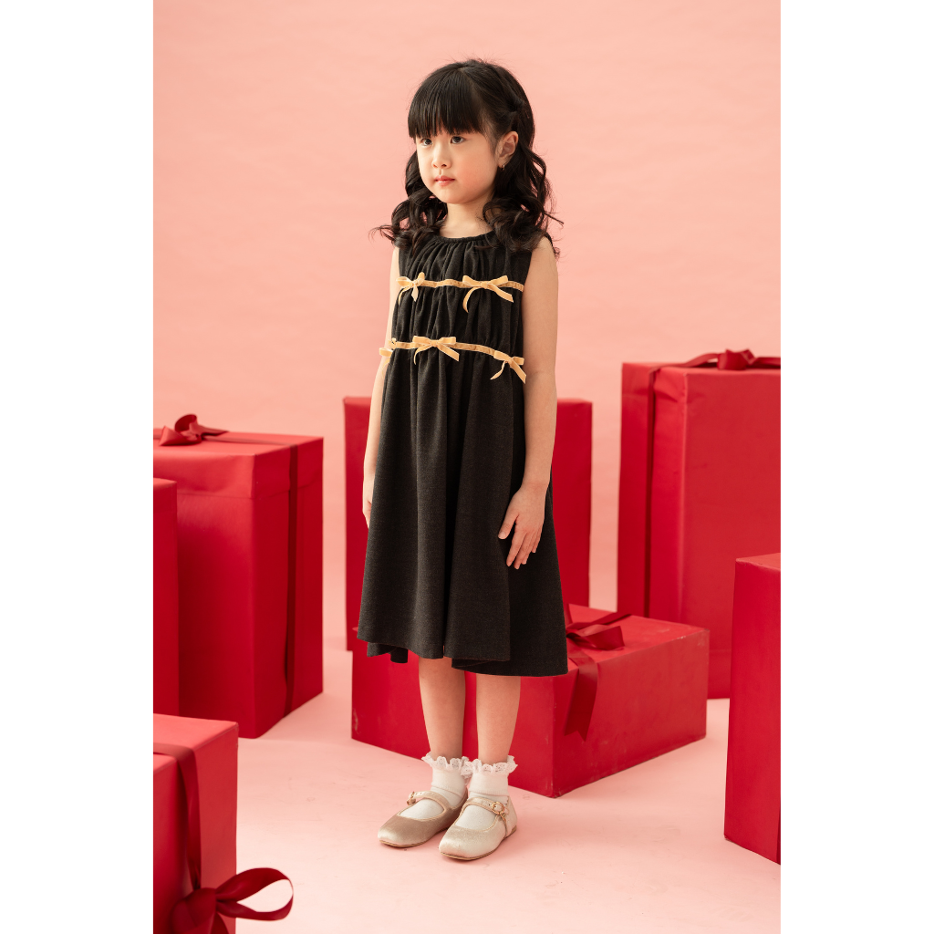 Ayaco Mini Sang Hee Dress