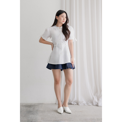 Ayaco Tami Ribbon Top