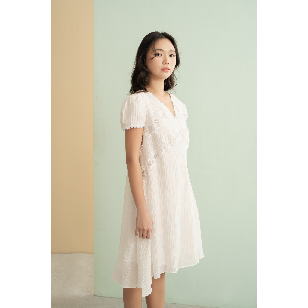 Ayaco Sung Jae Flare Dress
