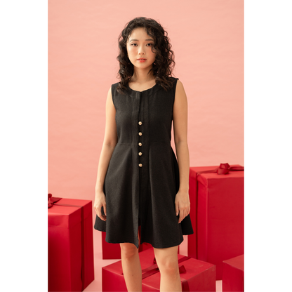 Ayaco Sang Hee Mini Dress