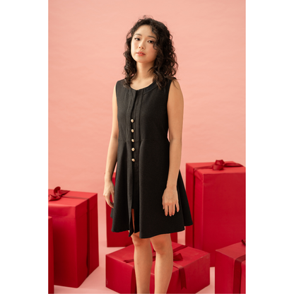 Ayaco Sang Hee Mini Dress
