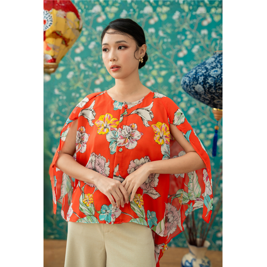 Ayaco Chen Le Floral Set