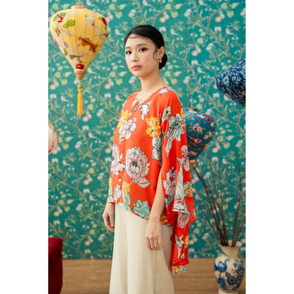 Ayaco Chen Le Floral Set