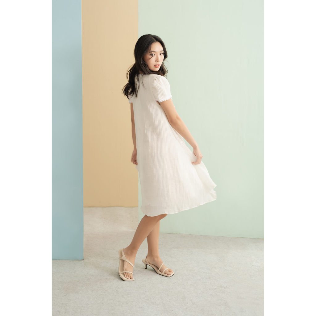 Ayaco Sung Jae Flare Dress