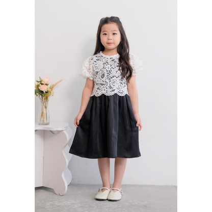 Ayaco Mini Rosy Dress